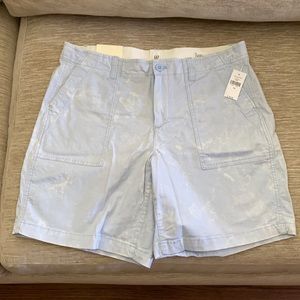 Women’s GAP Girlfriend Chino Shorts 10